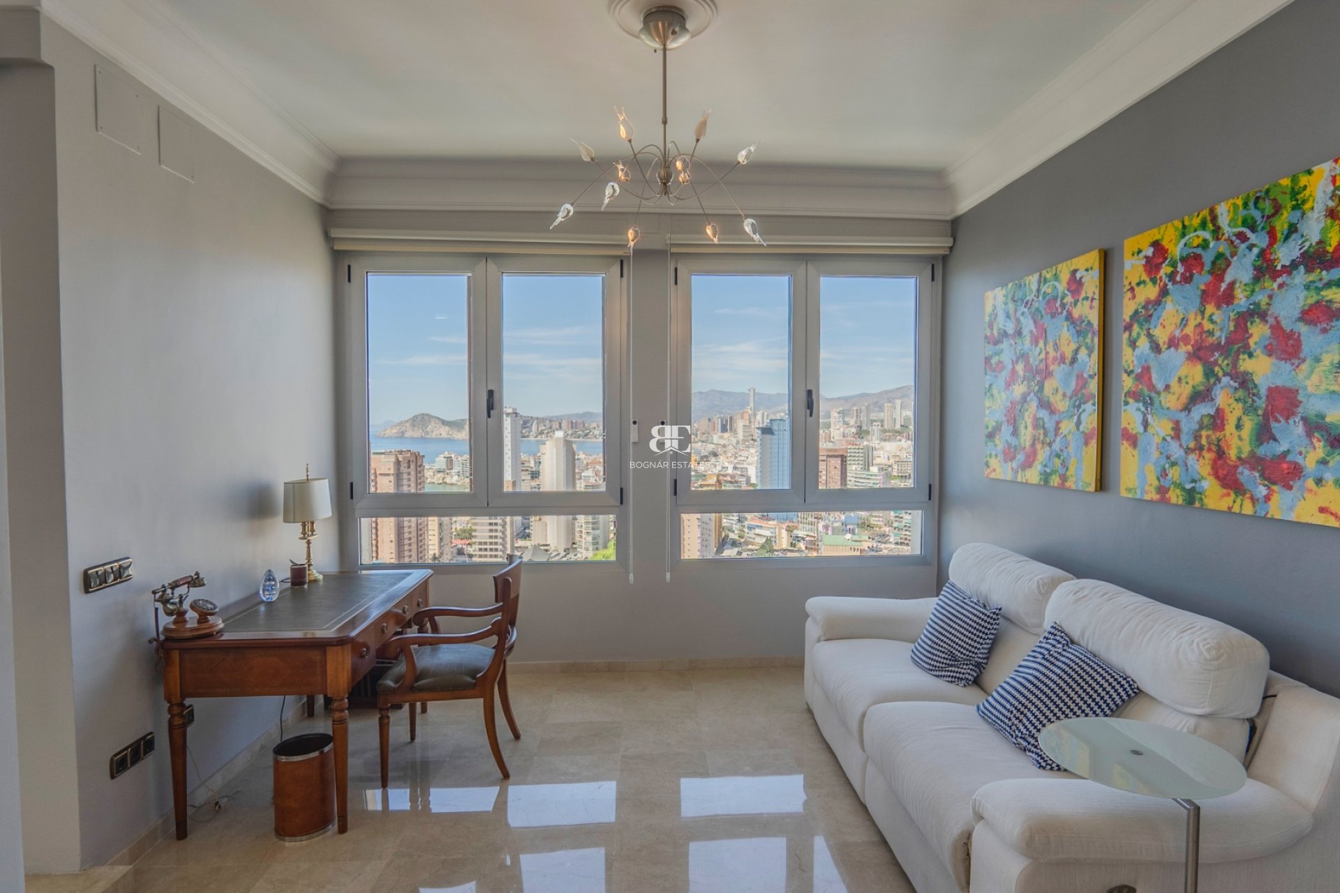 Wiederverkauf - apartment -
Benidorm