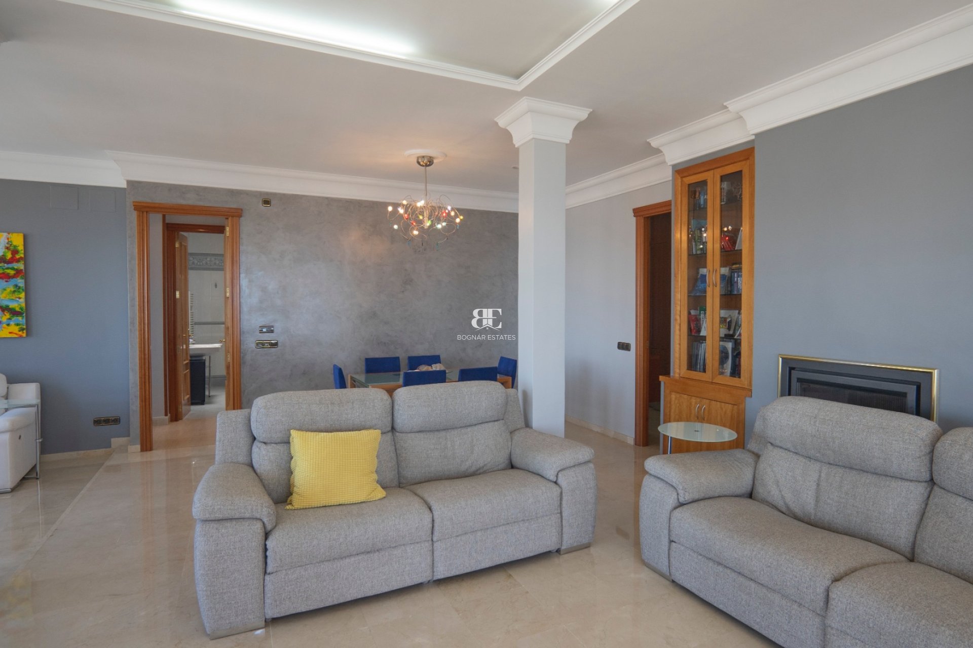 Wiederverkauf - apartment -
Benidorm