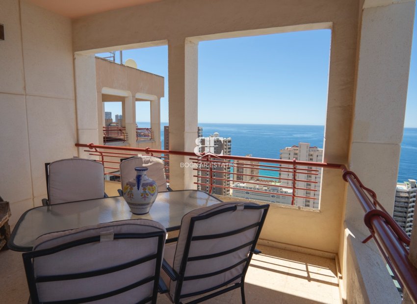 Wiederverkauf - apartment -
Benidorm