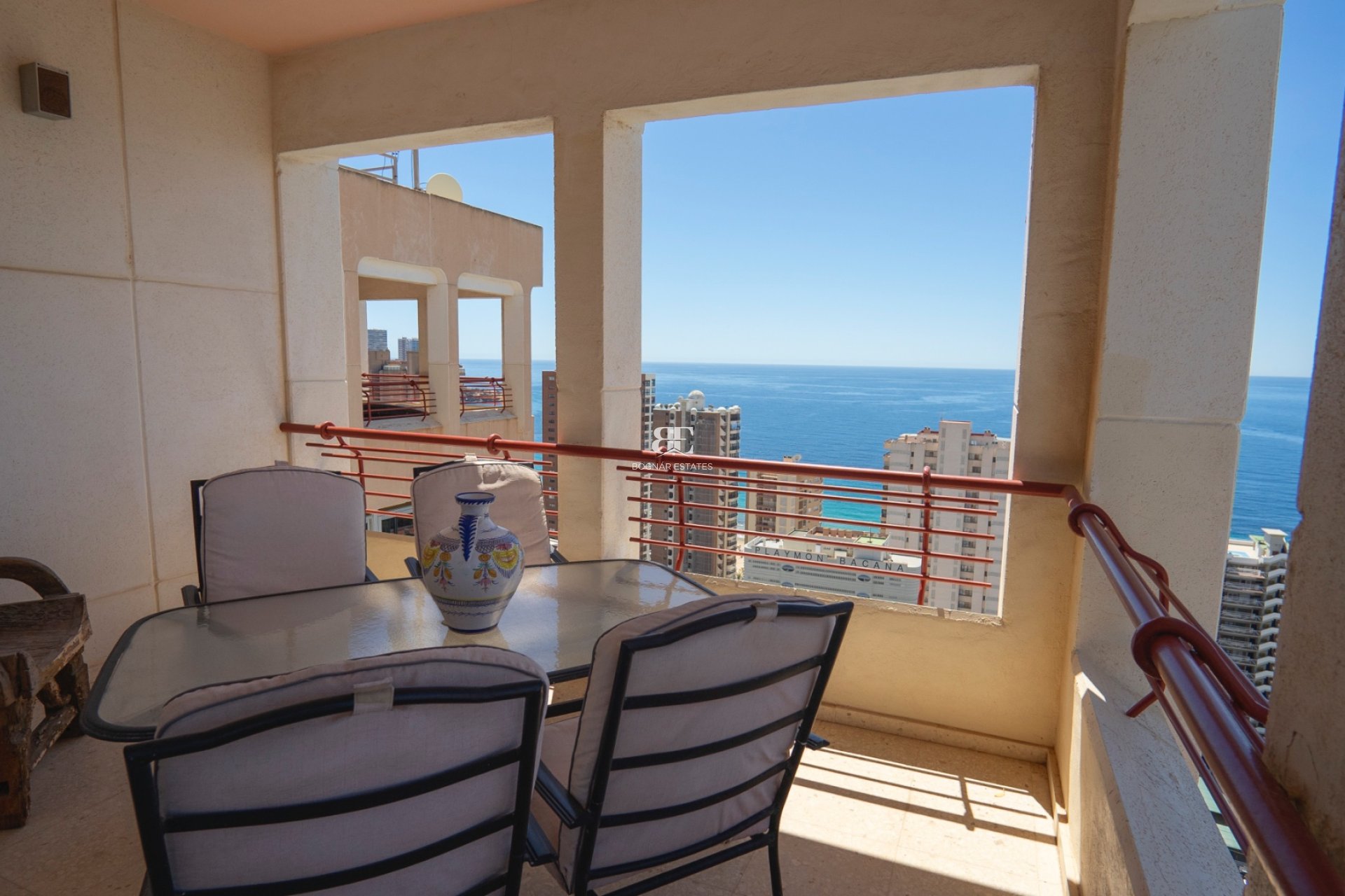 Wiederverkauf - apartment -
Benidorm