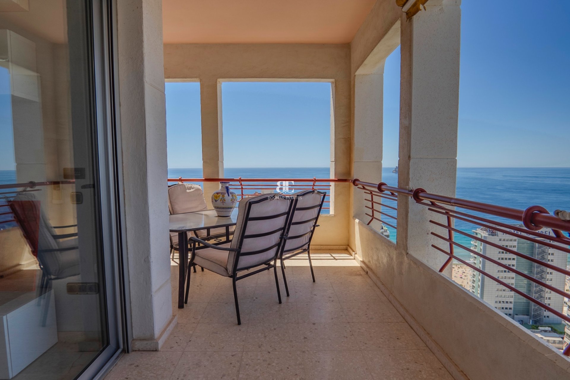 Wiederverkauf - apartment -
Benidorm