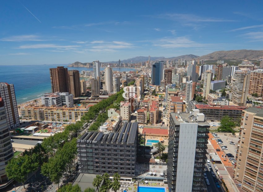 Wiederverkauf - apartment -
Benidorm