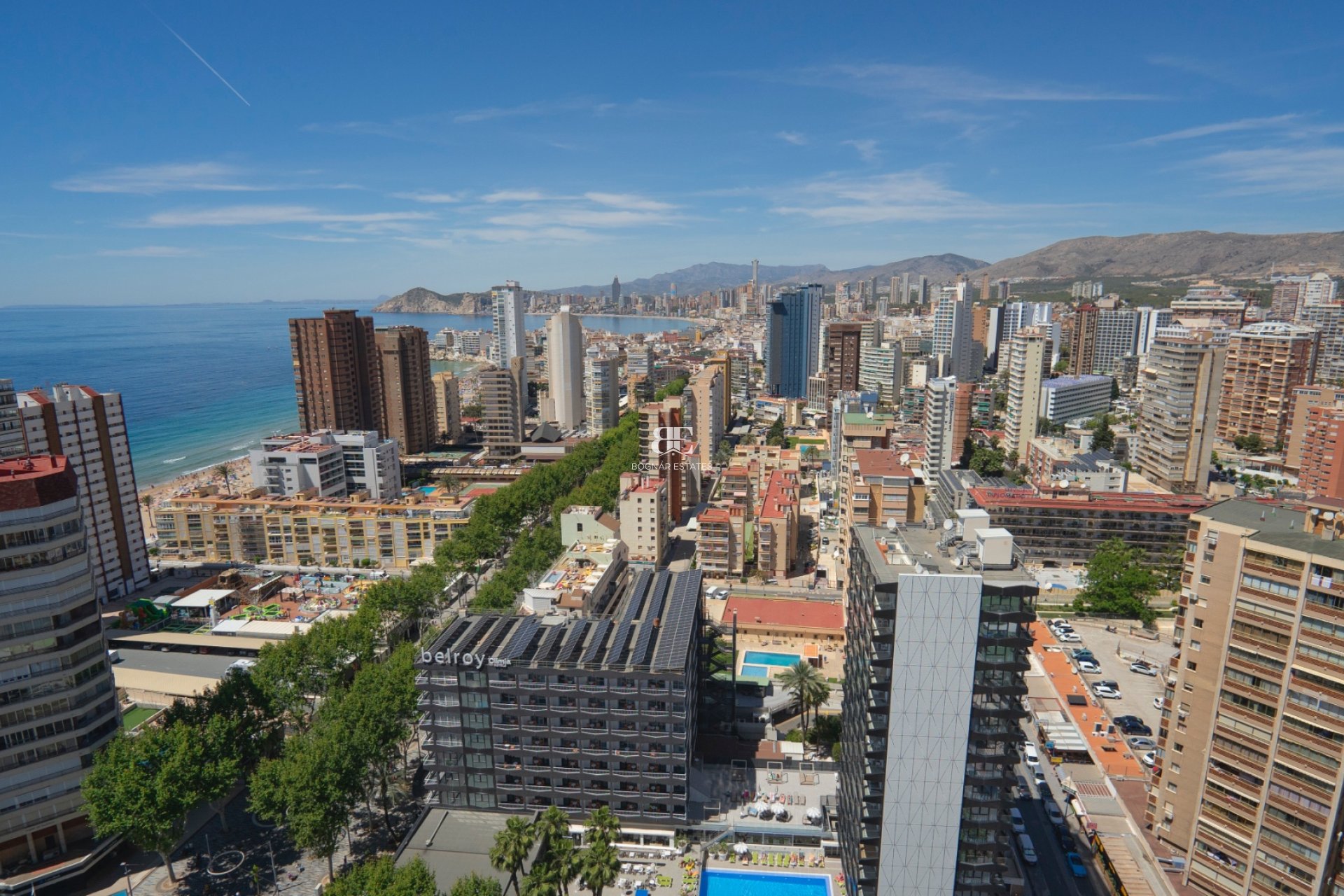 Wiederverkauf - apartment -
Benidorm