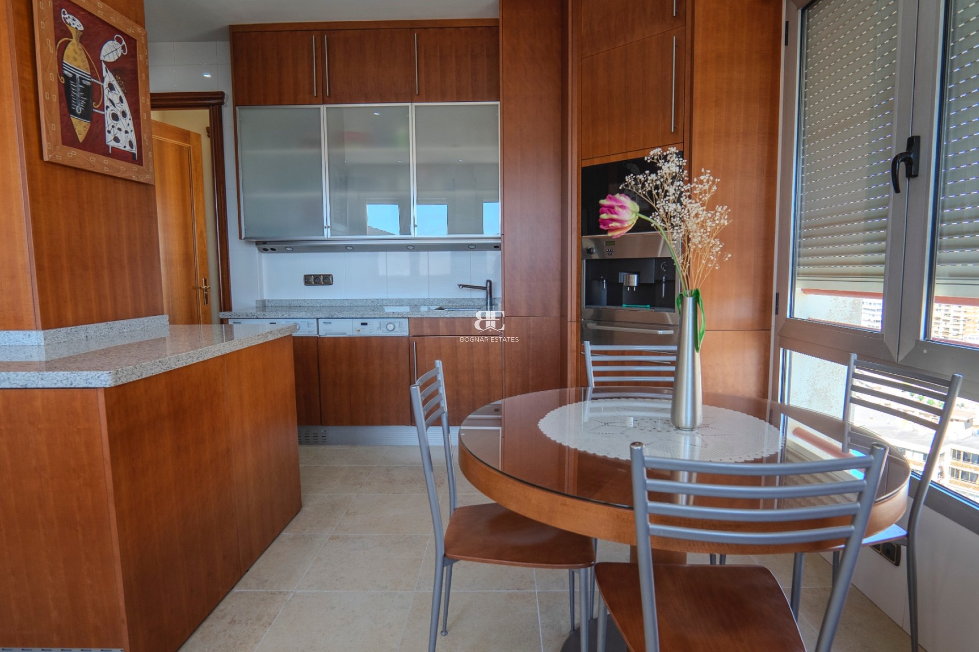 Wiederverkauf - apartment -
Benidorm