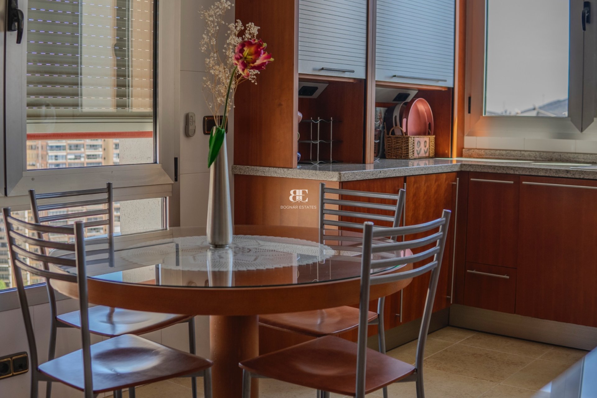 Wiederverkauf - apartment -
Benidorm