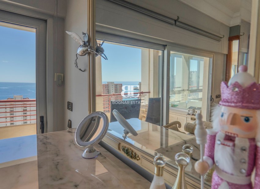 Wiederverkauf - apartment -
Benidorm