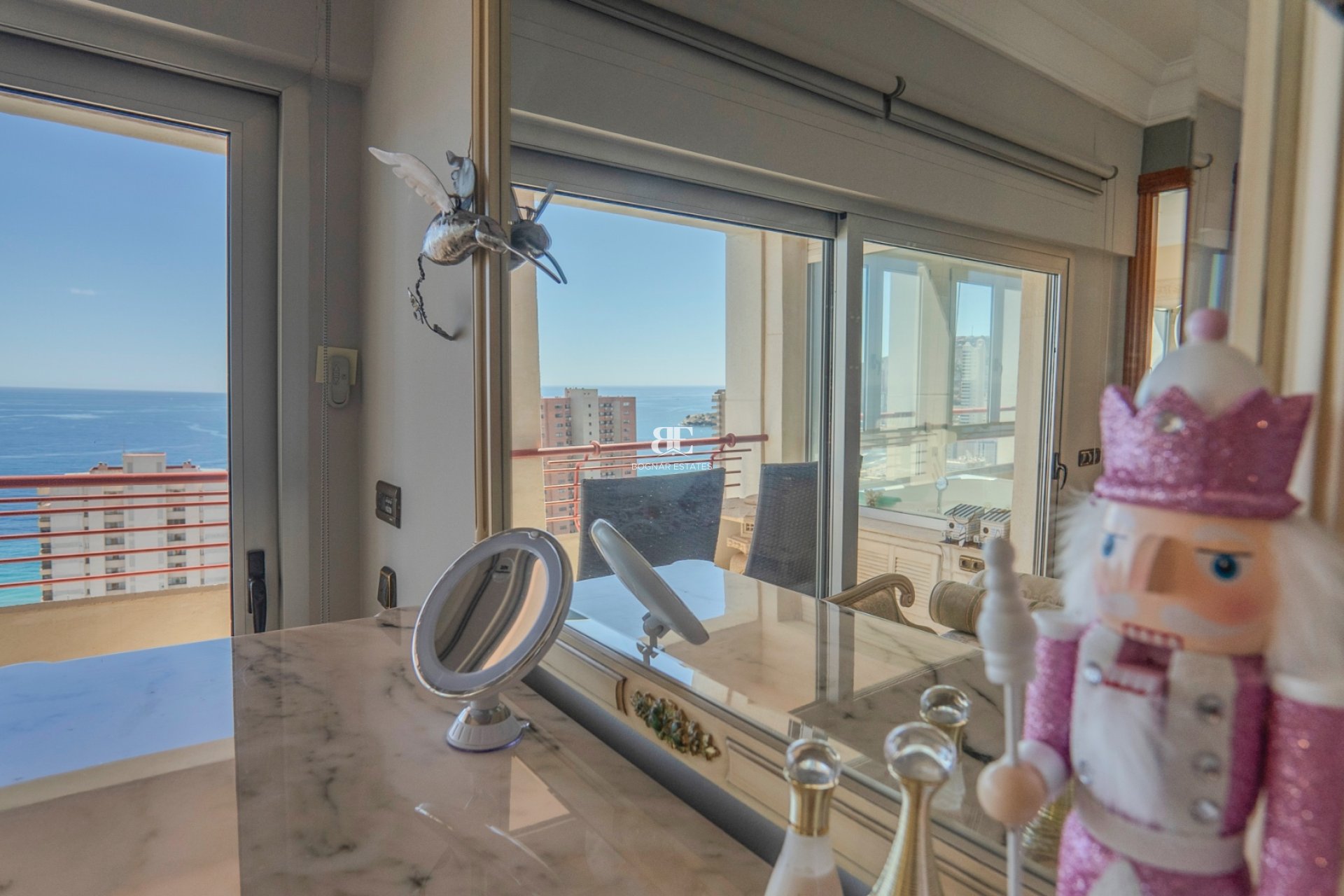 Wiederverkauf - apartment -
Benidorm