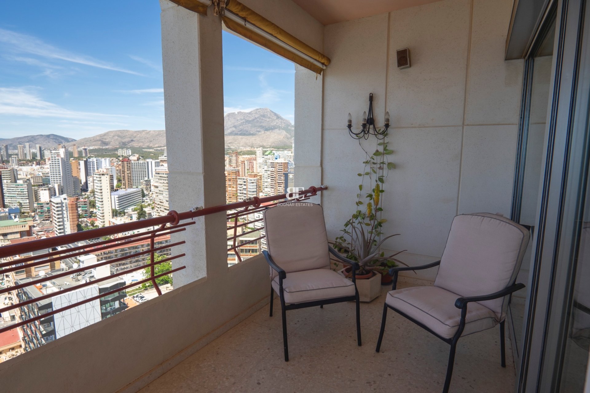 Wiederverkauf - apartment -
Benidorm