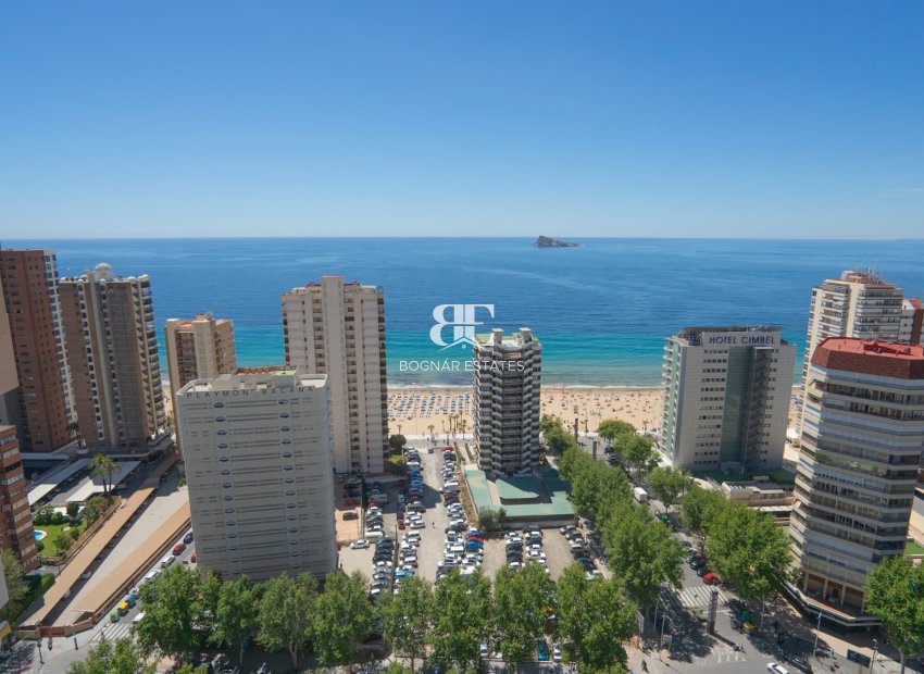 Wiederverkauf - apartment -
Benidorm