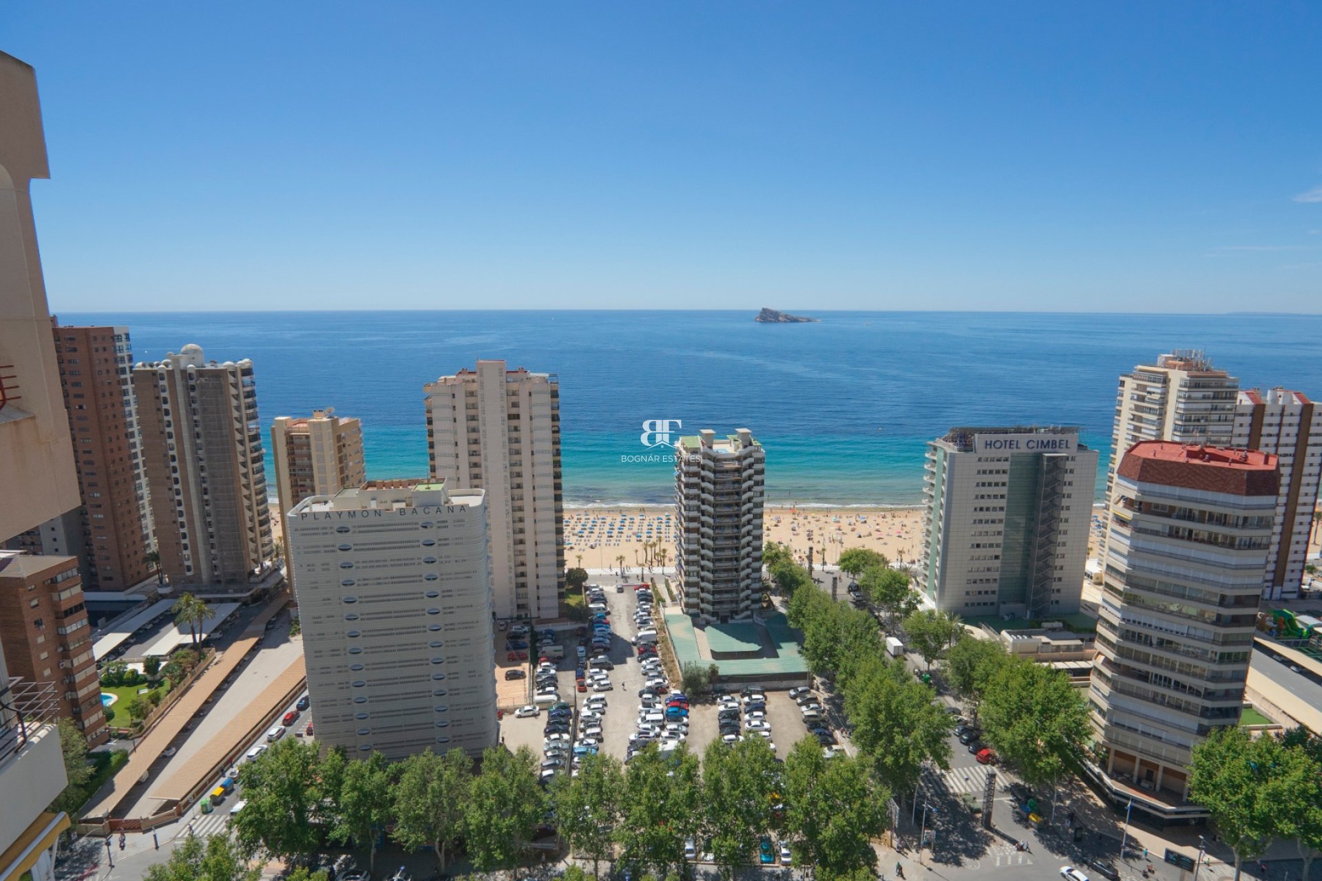 Wiederverkauf - apartment -
Benidorm