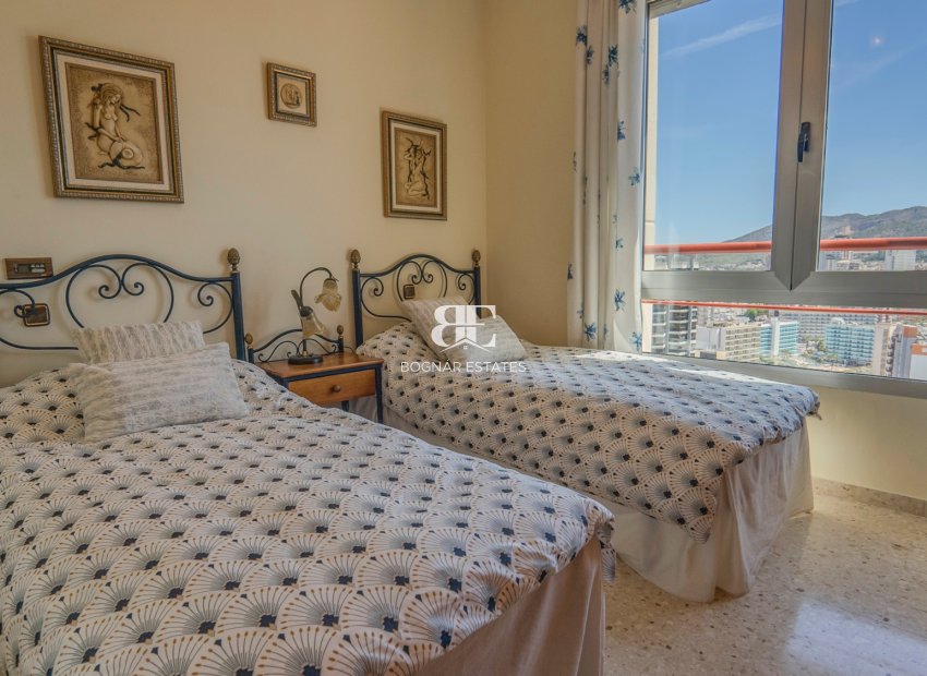 Wiederverkauf - apartment -
Benidorm