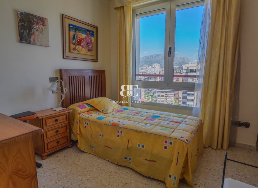 Wiederverkauf - apartment -
Benidorm