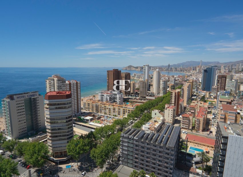 Wiederverkauf - apartment -
Benidorm