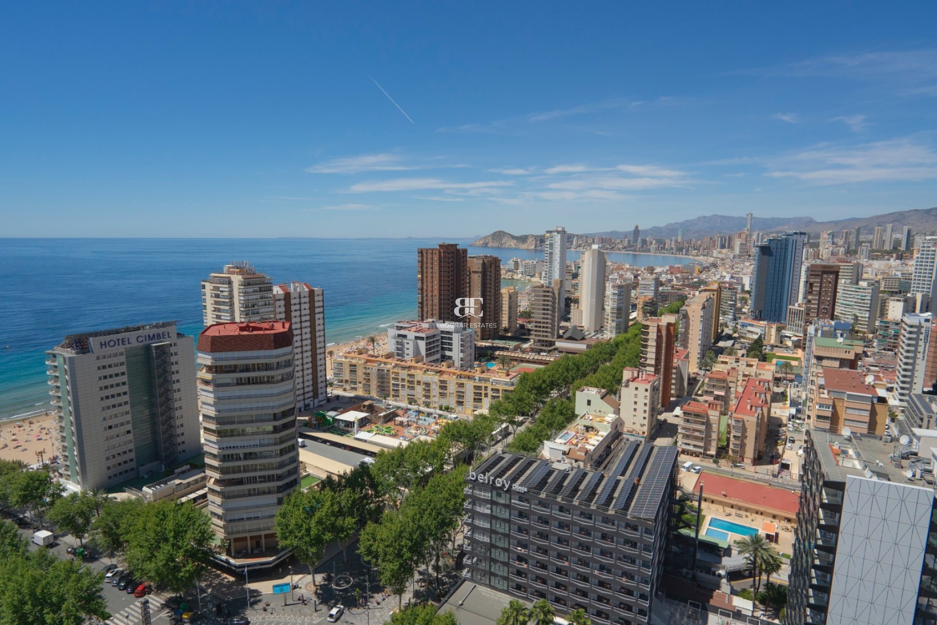 Wiederverkauf - apartment -
Benidorm