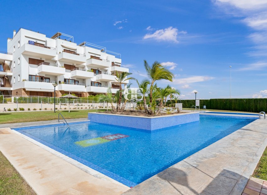Wiederverkauf - apartment -
Cabo Roig - Lomas de Cabo Roig