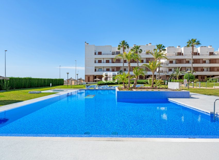Wiederverkauf - apartment -
Cabo Roig - Lomas de Cabo Roig