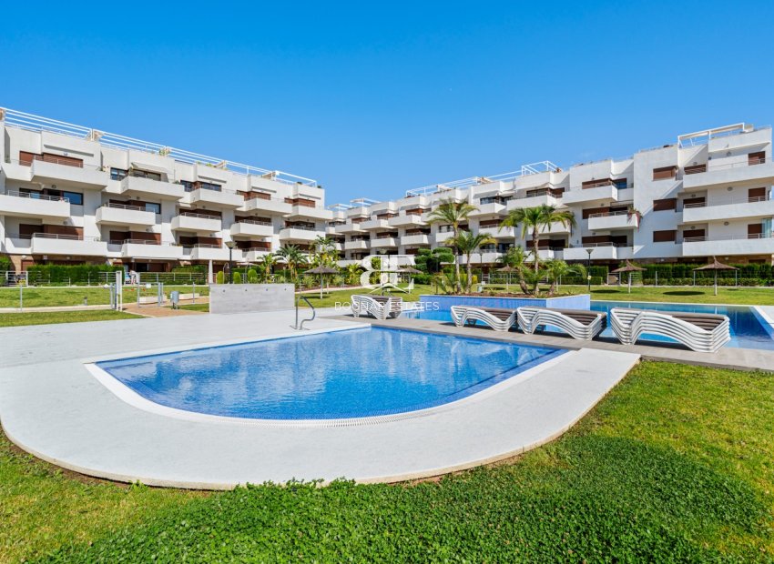Wiederverkauf - apartment -
Cabo Roig - Lomas de Cabo Roig