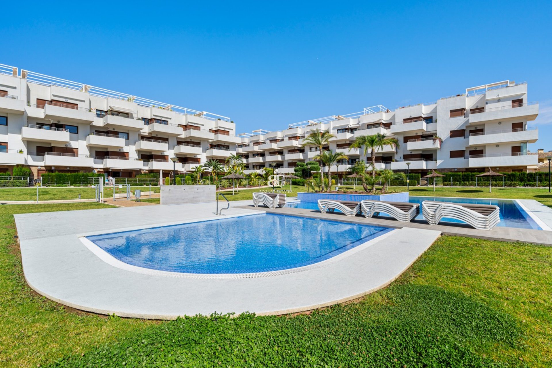 Wiederverkauf - apartment -
Cabo Roig - Lomas de Cabo Roig