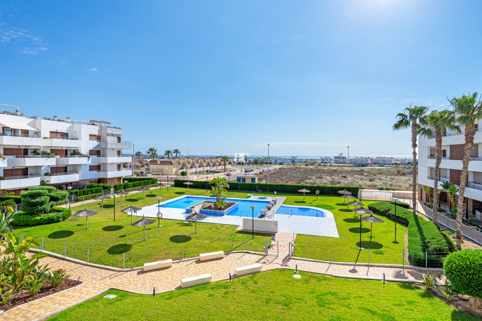 Wiederverkauf - apartment -
Cabo Roig - Lomas de Cabo Roig