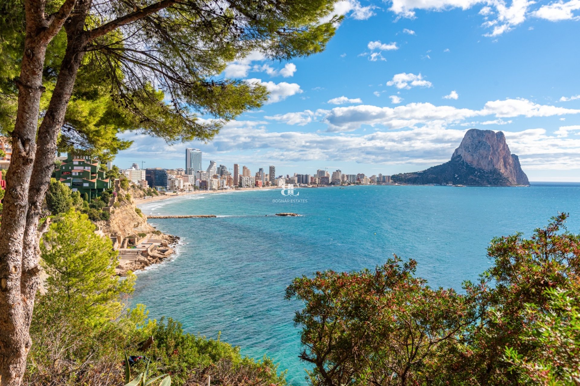 Wiederverkauf - apartment -
Calpe - Centro