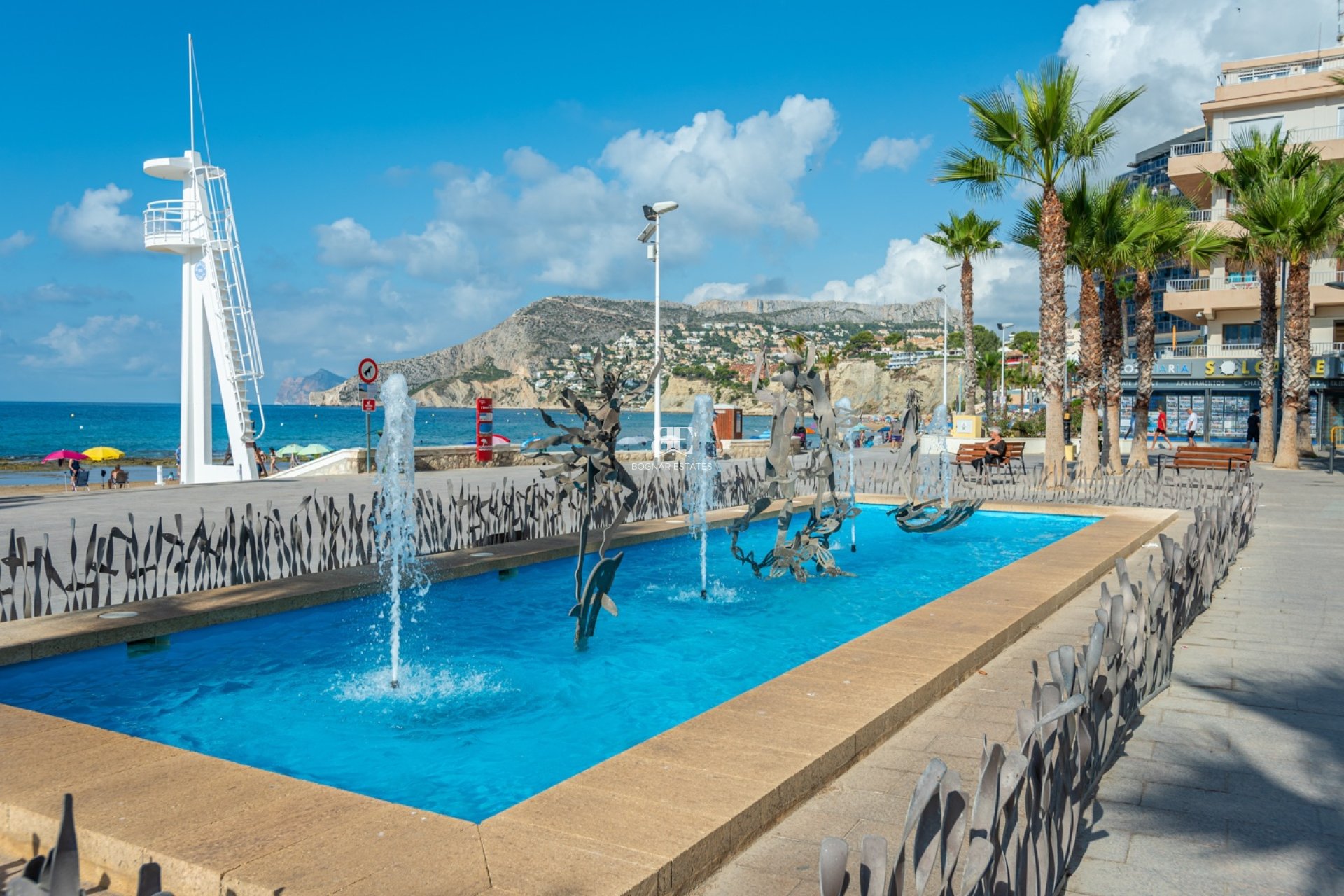 Wiederverkauf - apartment -
Calpe - Centro