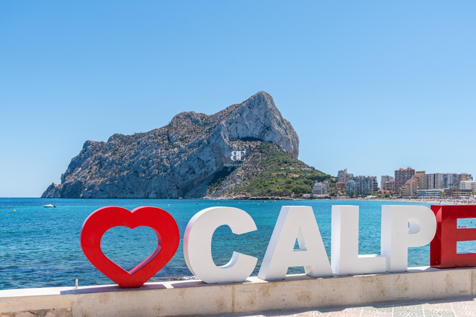 Wiederverkauf - apartment -
Calpe - Centro