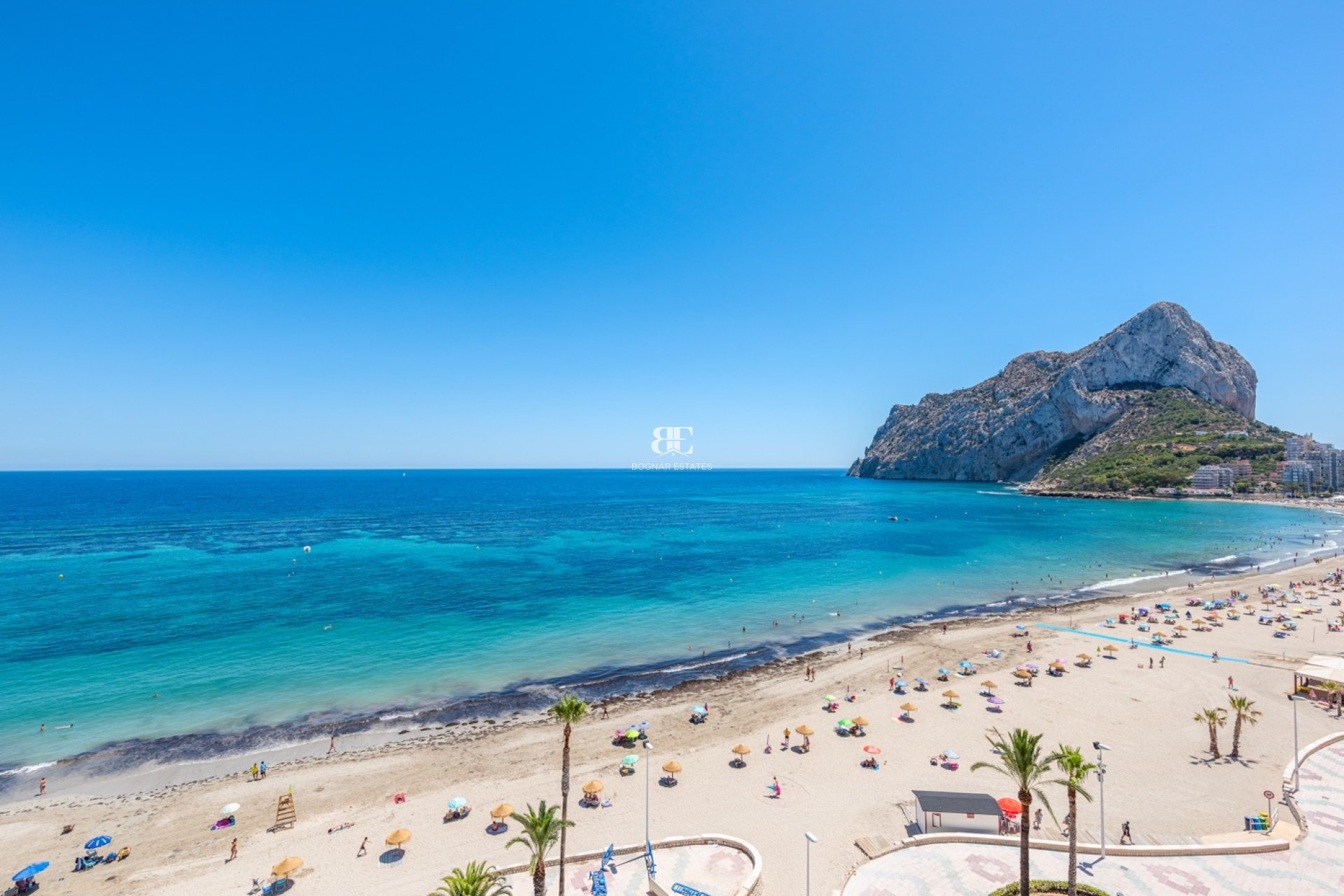 Wiederverkauf - apartment -
Calpe - Centro