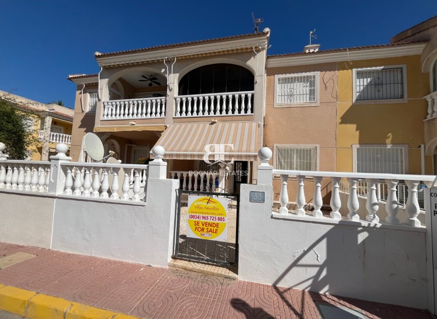 Wiederverkauf - apartment -
Ciudad Quesada - Doña Pepa