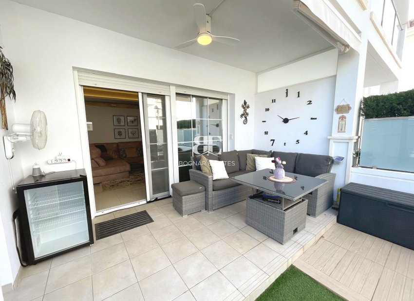 Wiederverkauf - apartment -
Ciudad Quesada - Doña Pepa