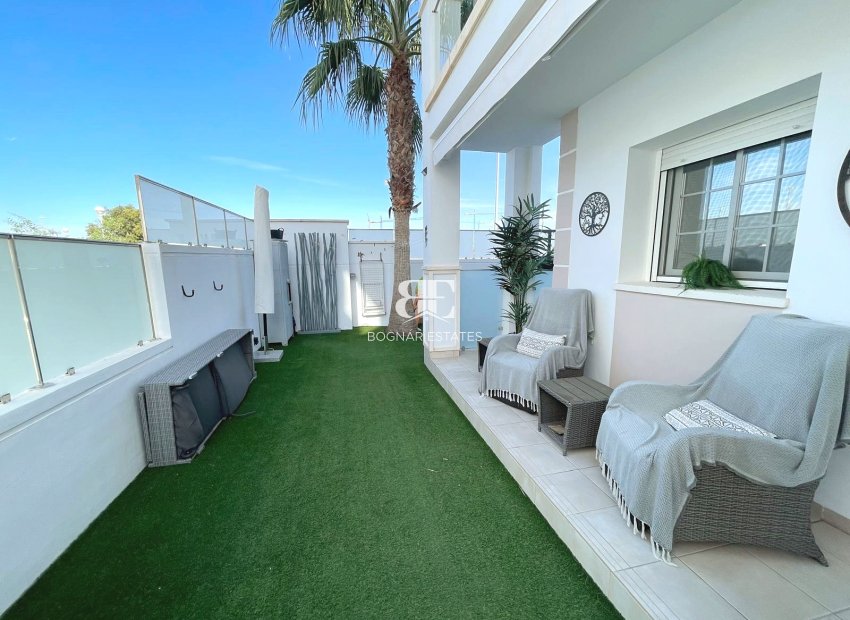 Wiederverkauf - apartment -
Ciudad Quesada - Doña Pepa