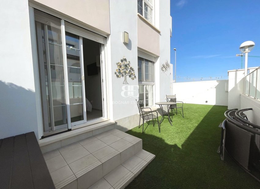 Wiederverkauf - apartment -
Ciudad Quesada - Doña Pepa