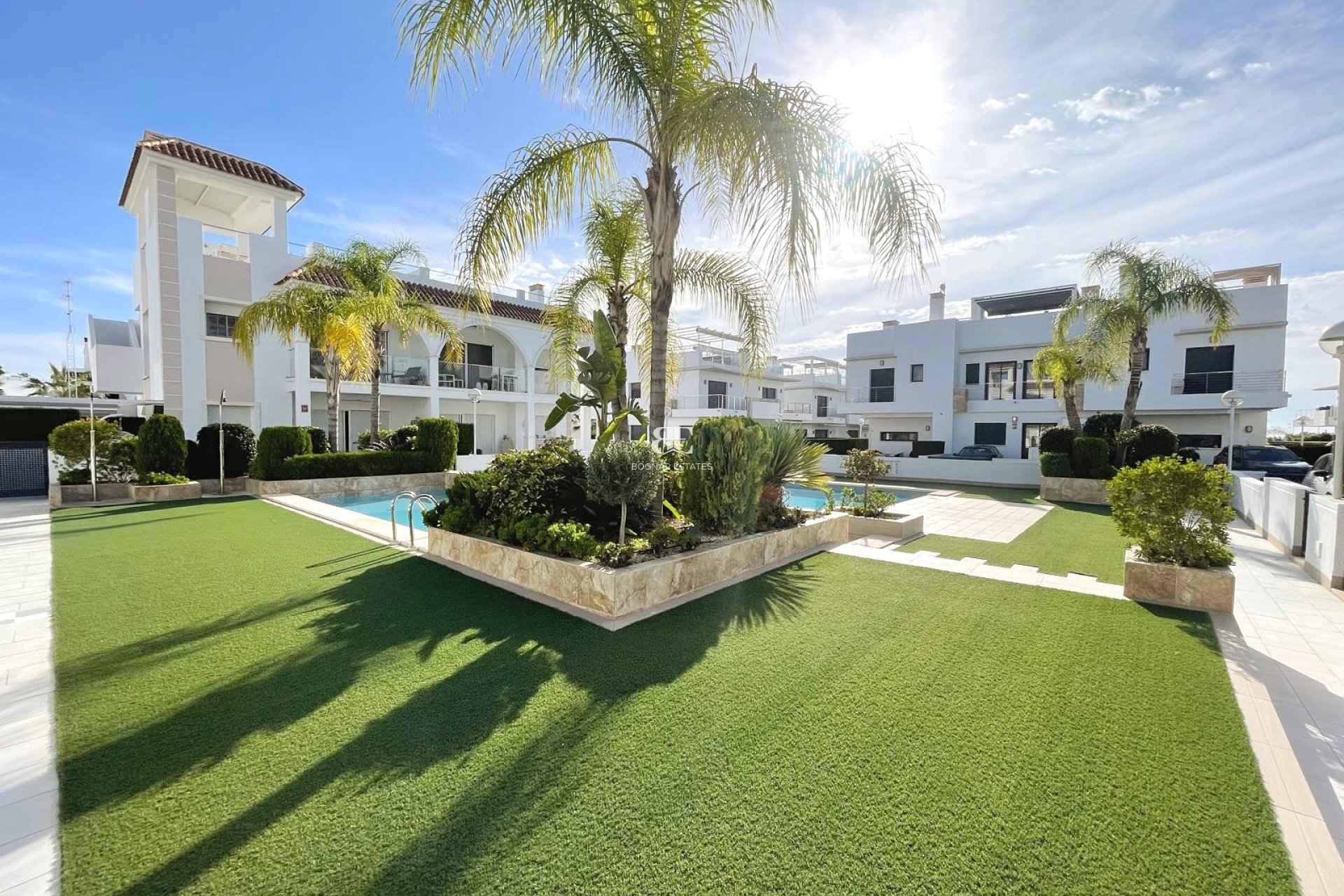 Wiederverkauf - apartment -
Ciudad Quesada - Doña Pepa