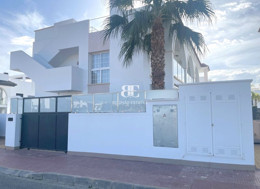 Wiederverkauf - apartment -
Ciudad Quesada - Doña Pepa