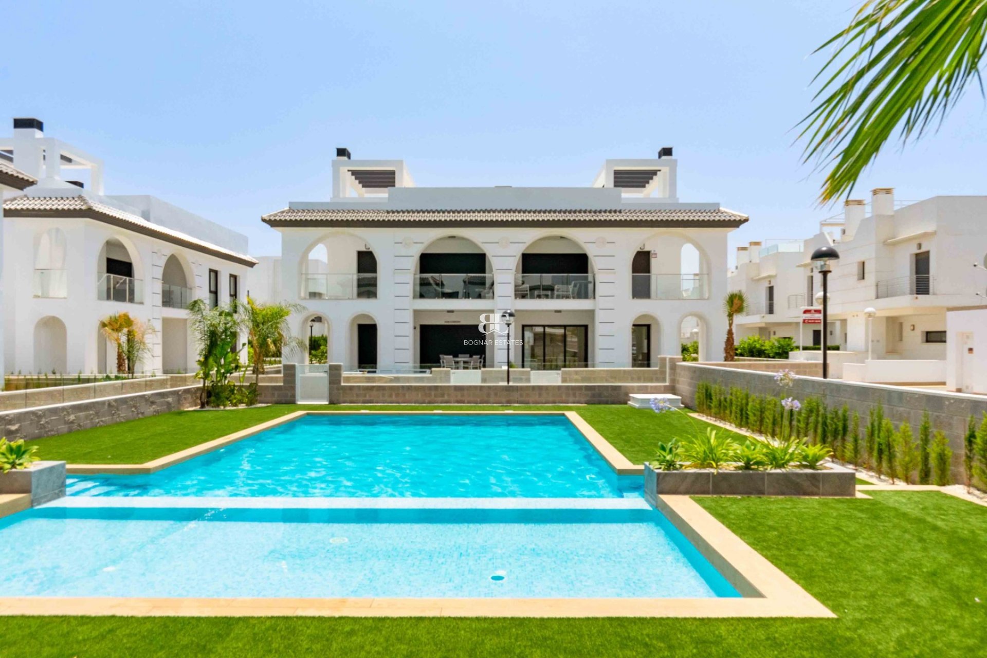 Wiederverkauf - apartment -
Ciudad Quesada - Lo Marabú