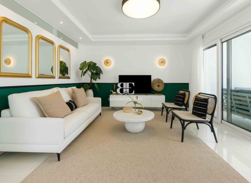 Wiederverkauf - apartment -
Ciudad Quesada - Lo Marabú