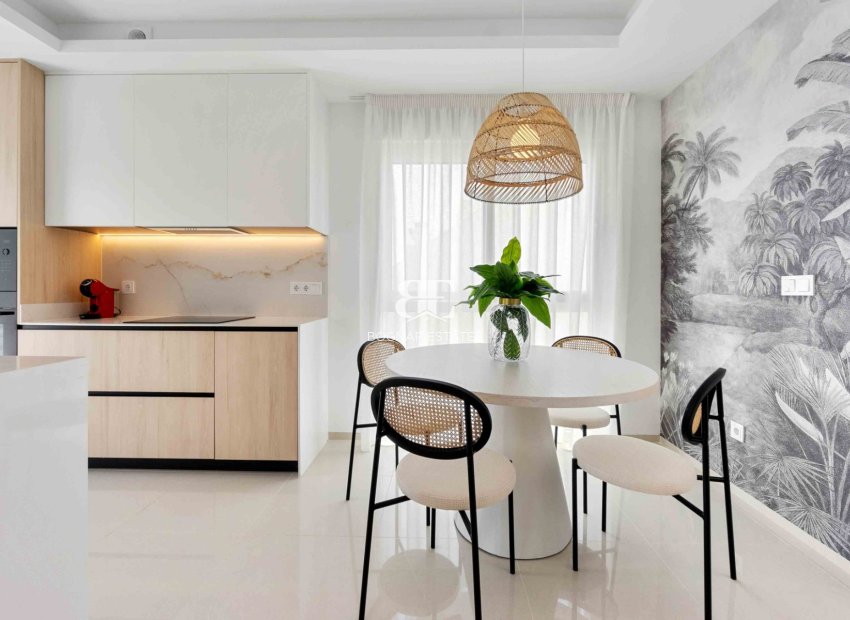 Wiederverkauf - apartment -
Ciudad Quesada - Lo Marabú