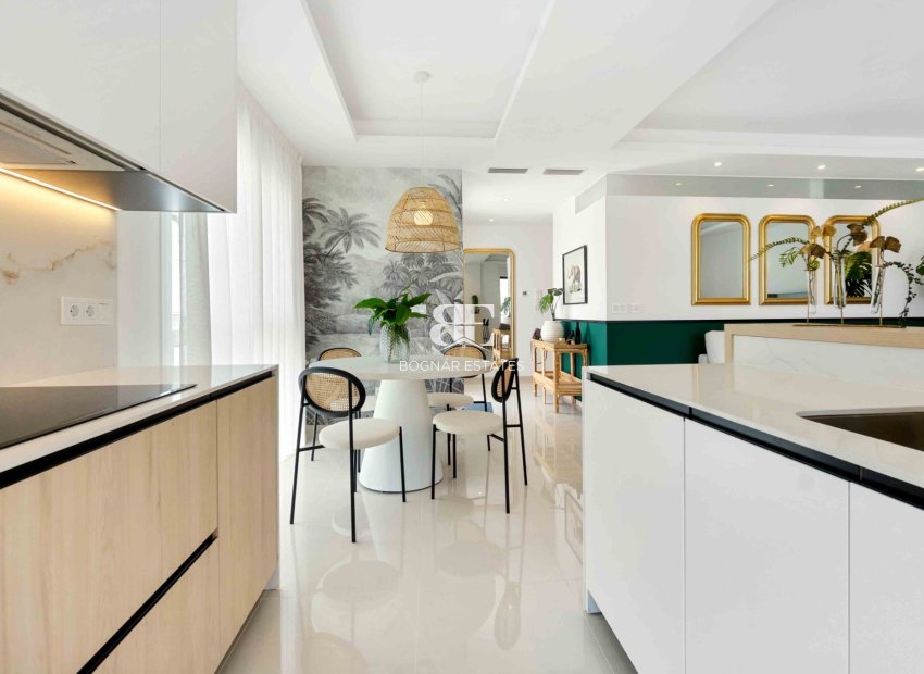 Wiederverkauf - apartment -
Ciudad Quesada - Lo Marabú