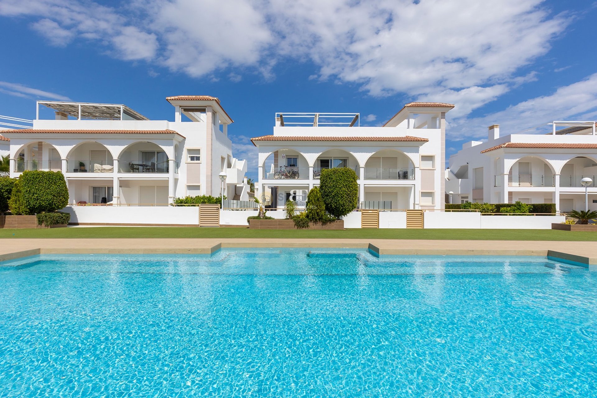 Wiederverkauf - apartment -
Ciudad Quesada - Rojales