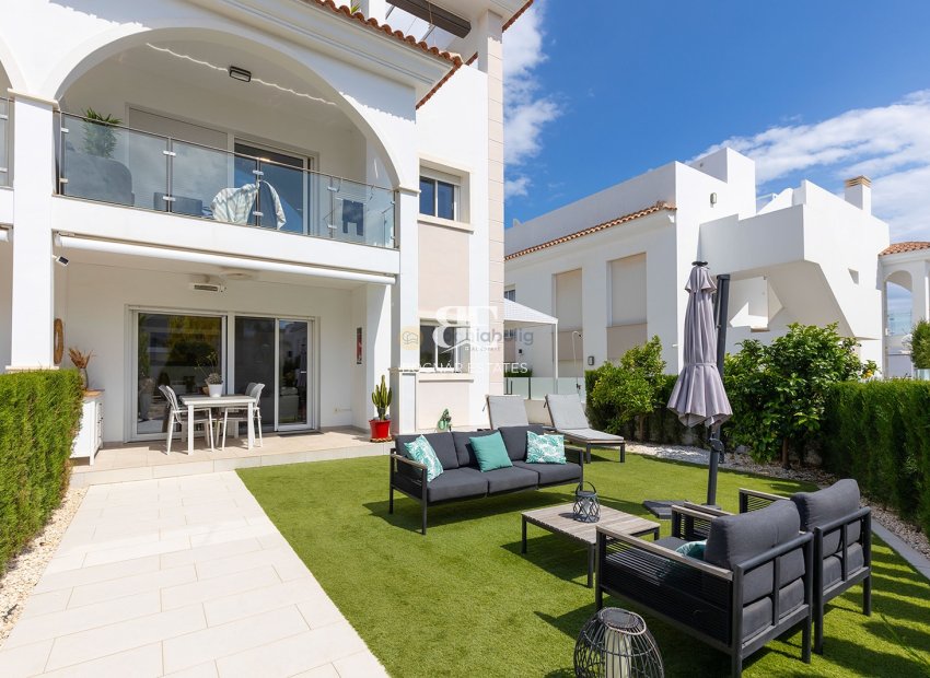 Wiederverkauf - apartment -
Ciudad Quesada - Rojales