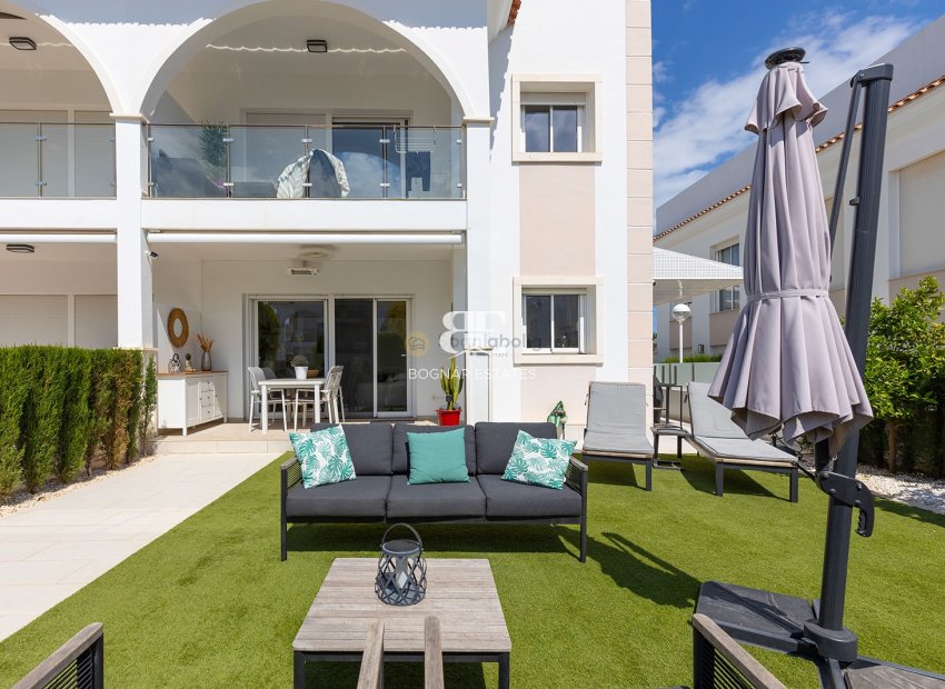 Wiederverkauf - apartment -
Ciudad Quesada - Rojales