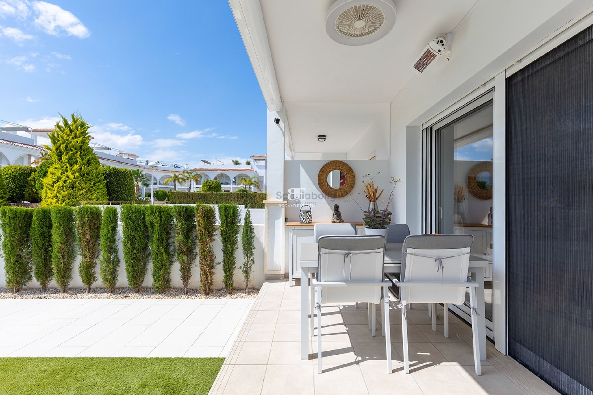Wiederverkauf - apartment -
Ciudad Quesada - Rojales