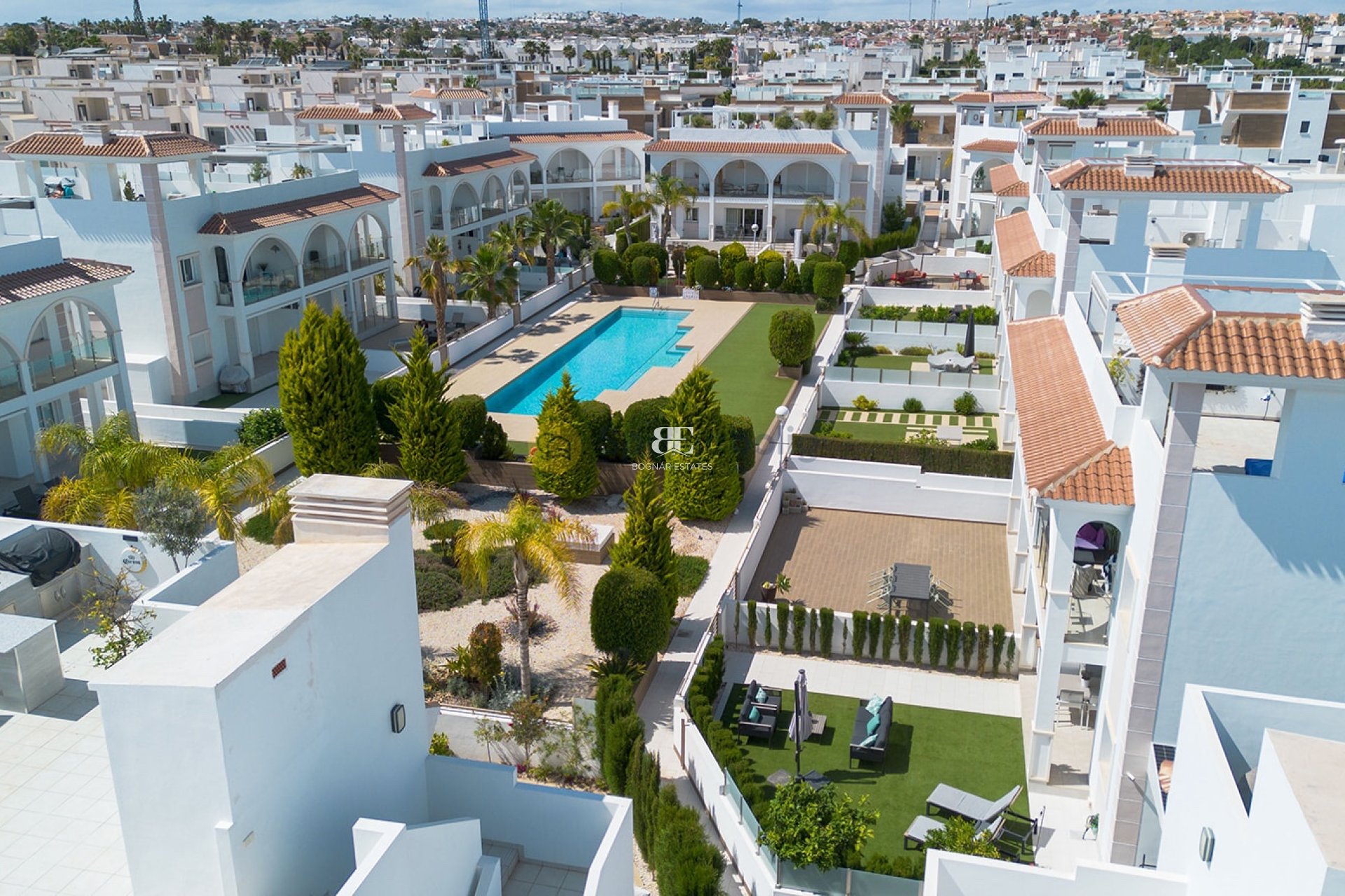 Wiederverkauf - apartment -
Ciudad Quesada - Rojales