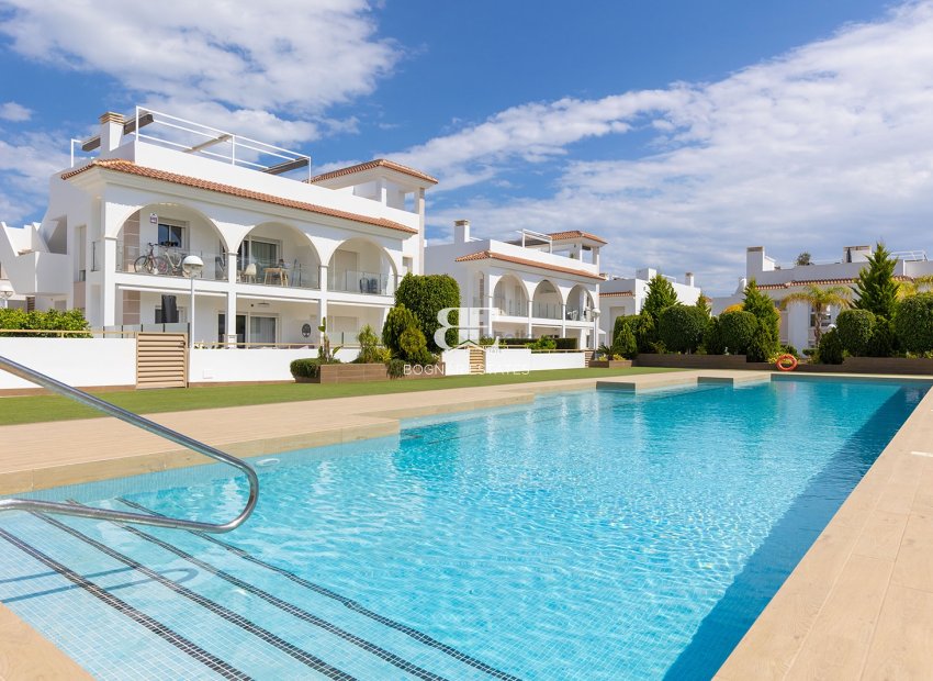 Wiederverkauf - apartment -
Ciudad Quesada - Rojales