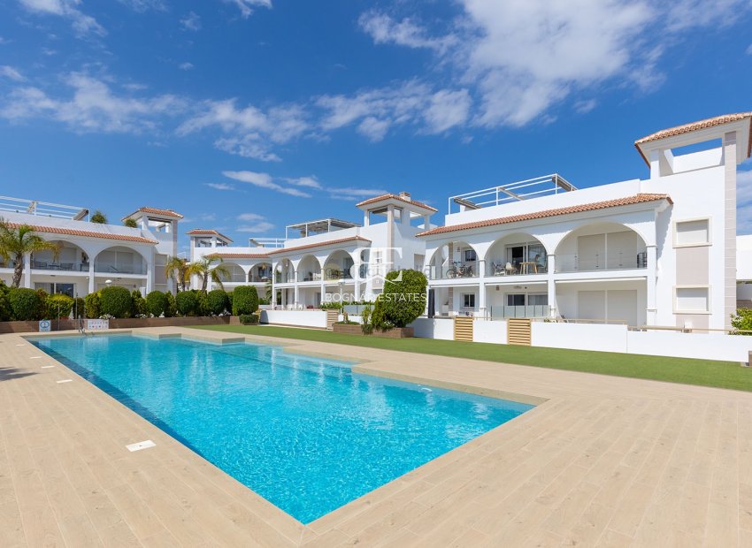 Wiederverkauf - apartment -
Ciudad Quesada - Rojales