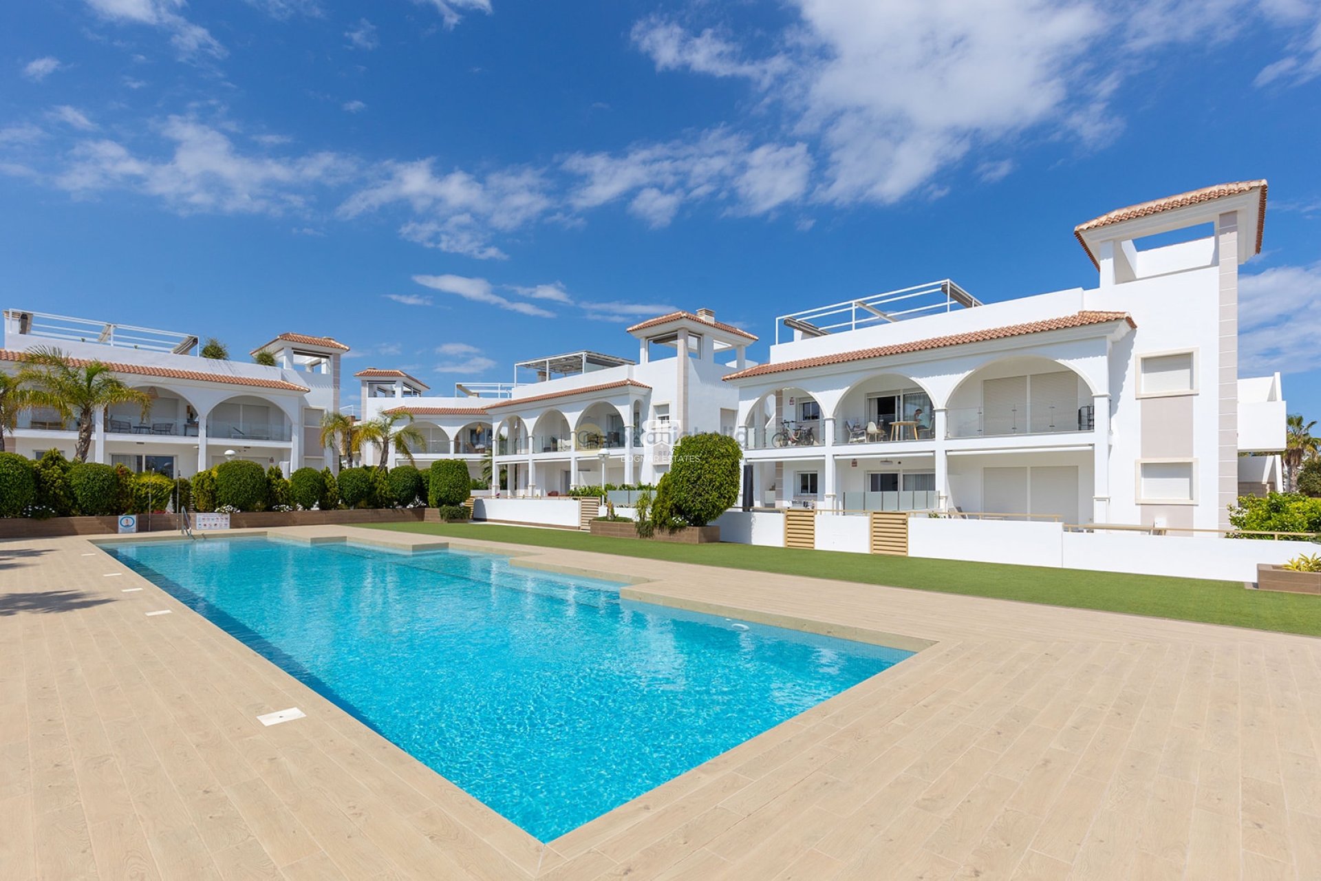 Wiederverkauf - apartment -
Ciudad Quesada - Rojales