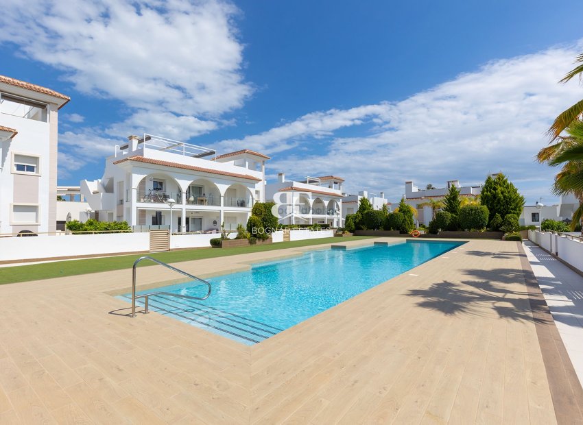 Wiederverkauf - apartment -
Ciudad Quesada - Rojales