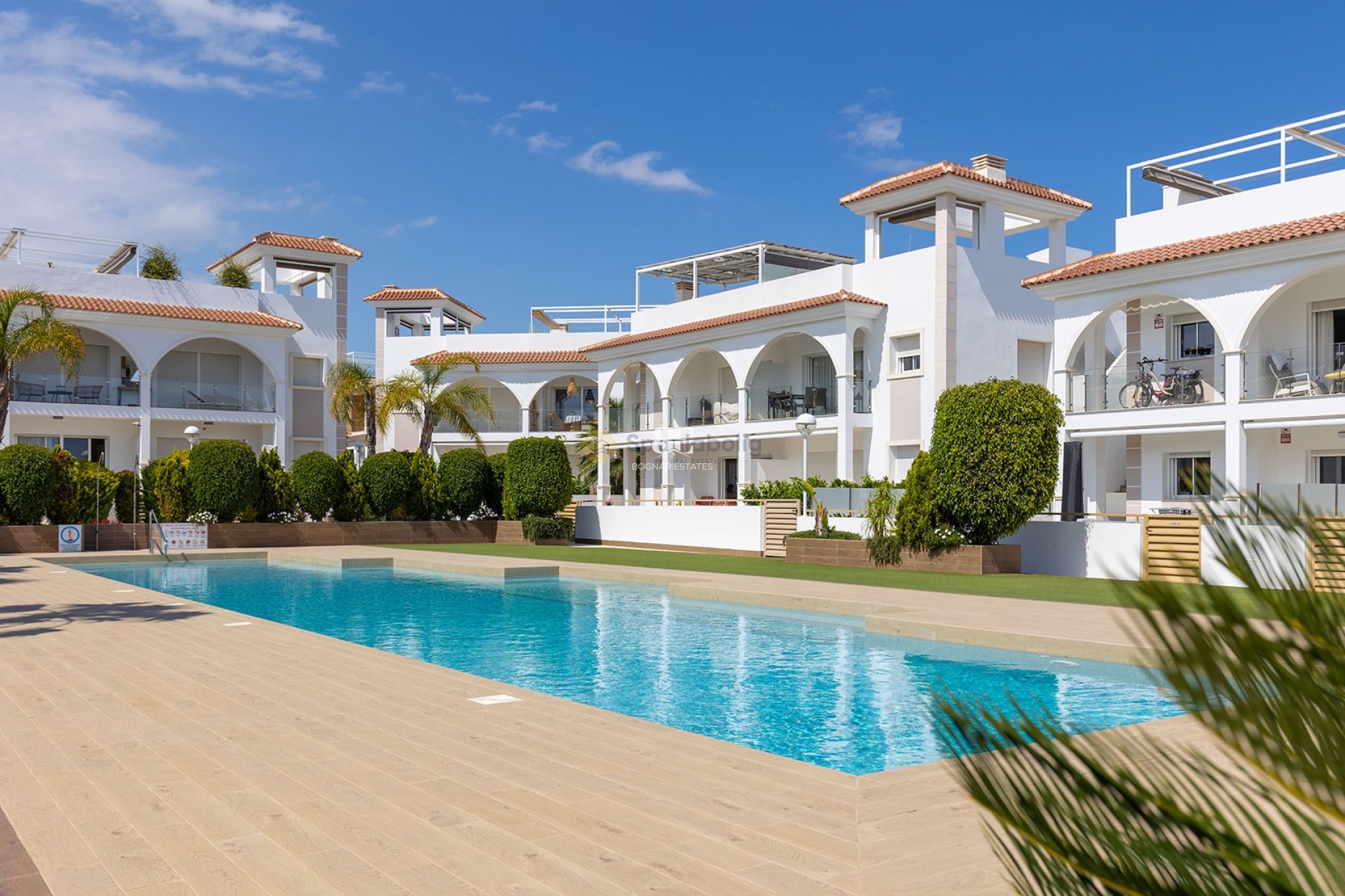 Wiederverkauf - apartment -
Ciudad Quesada - Rojales
