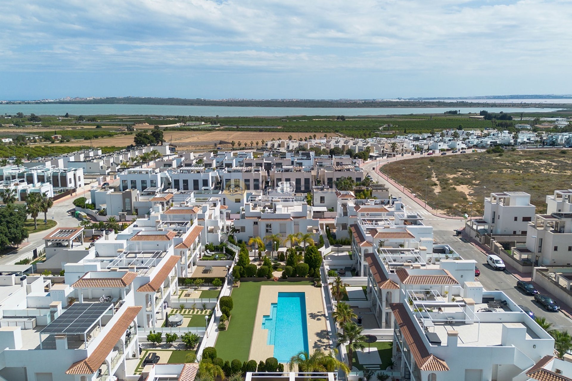 Wiederverkauf - apartment -
Ciudad Quesada - Rojales