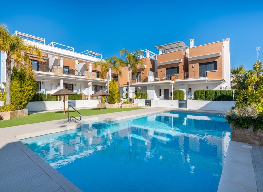 Wiederverkauf - apartment -
Ciudad Quesada - Rojales