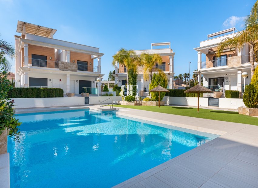 Wiederverkauf - apartment -
Ciudad Quesada - Rojales